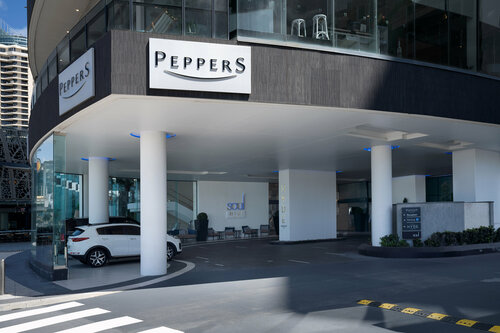 Гостиница Peppers Soul Surfers Paradise в Голд-Кост