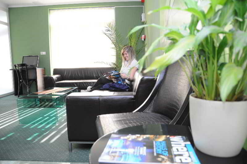 Фото Green Hotel Budapest