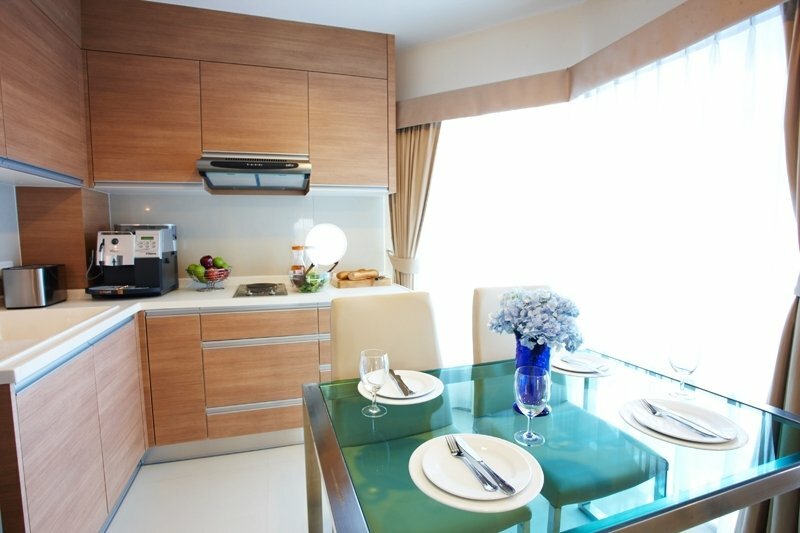 Фото Viva Garden Serviced Residence