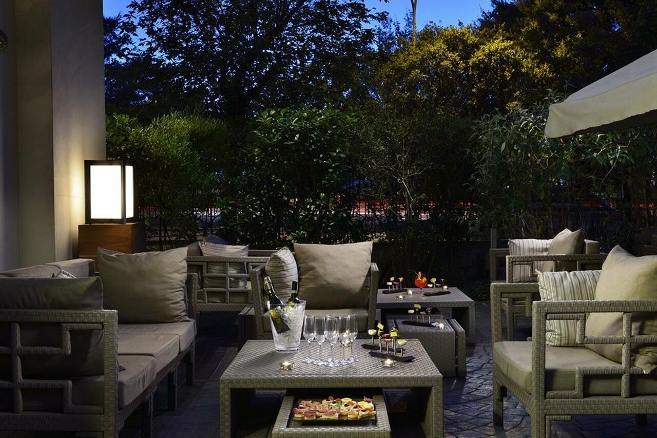 Фото Hotel Pulitzer Roma