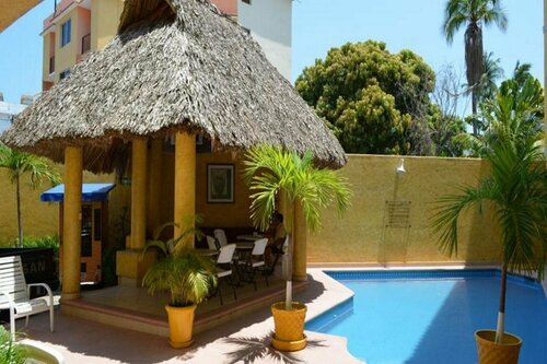 Гостиница Villas La Lupita в Акапулько