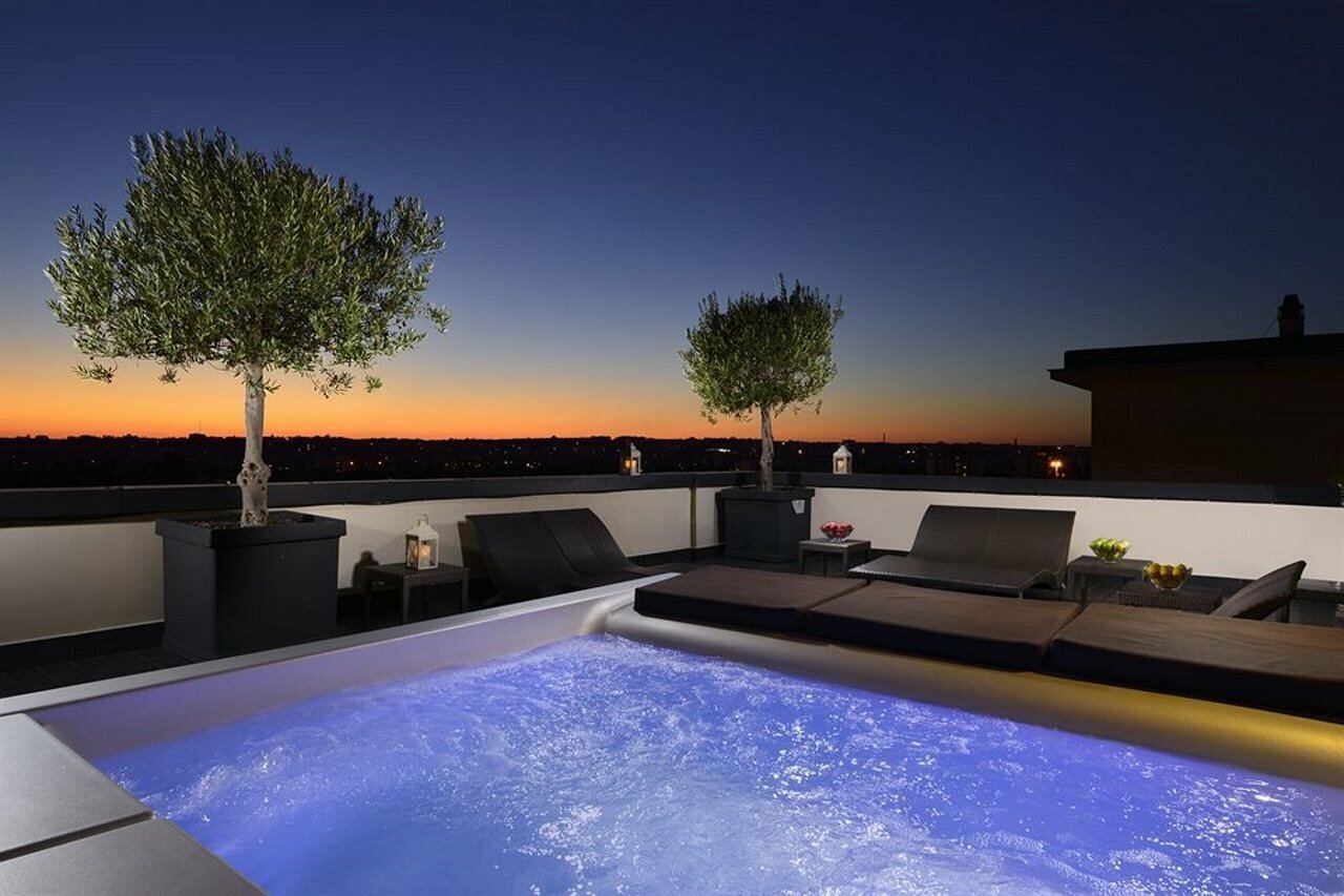 Фото Hotel Pulitzer Roma