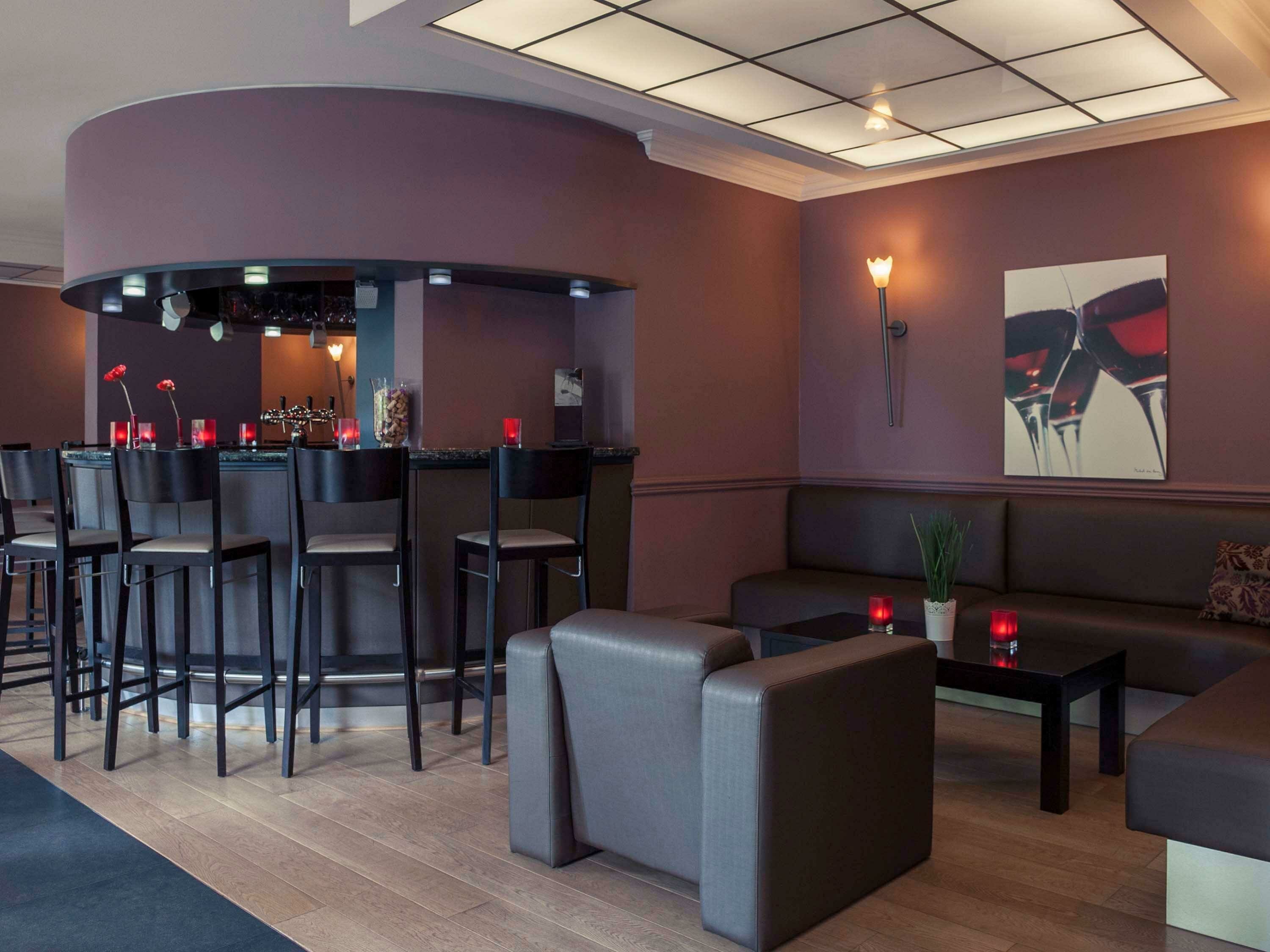 Фото Hotel Mercure Brussels Airport