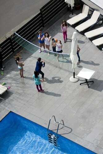 Внешний вид отеля Summer Hotel в Калелье, фото 5