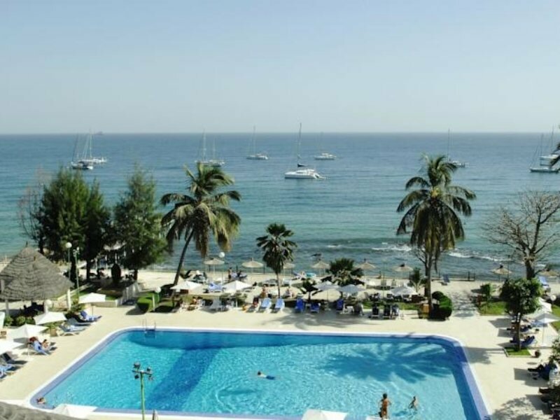 Фото Pullman Dakar Teranga