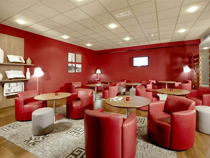 Фото Campanile Paris 19 La Villette