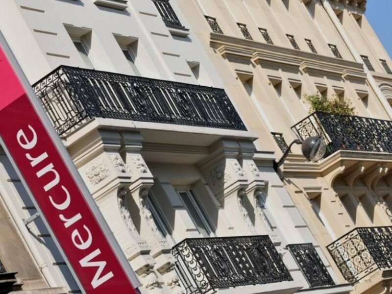 Фото Mercure Paris Bastille Marais