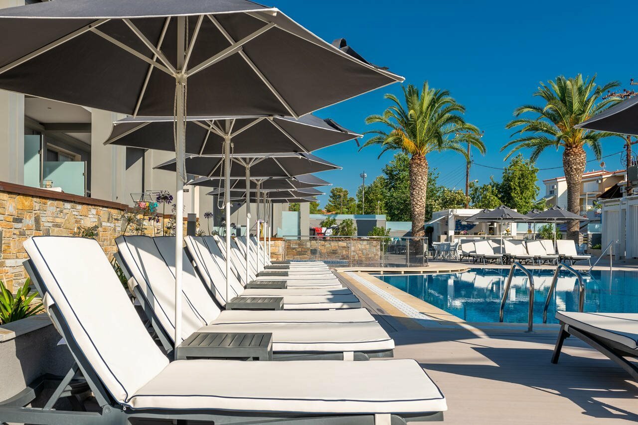 Фото Dionysos Hotel & Suites