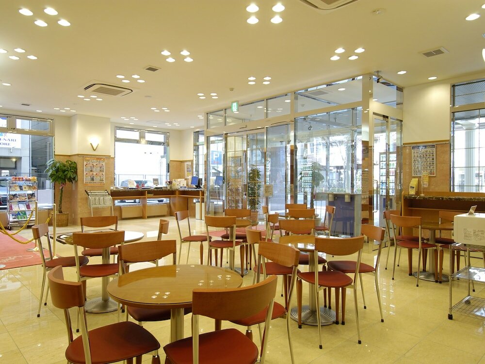 Фото Toyoko Inn Souka-Eki Nishi-Guchi