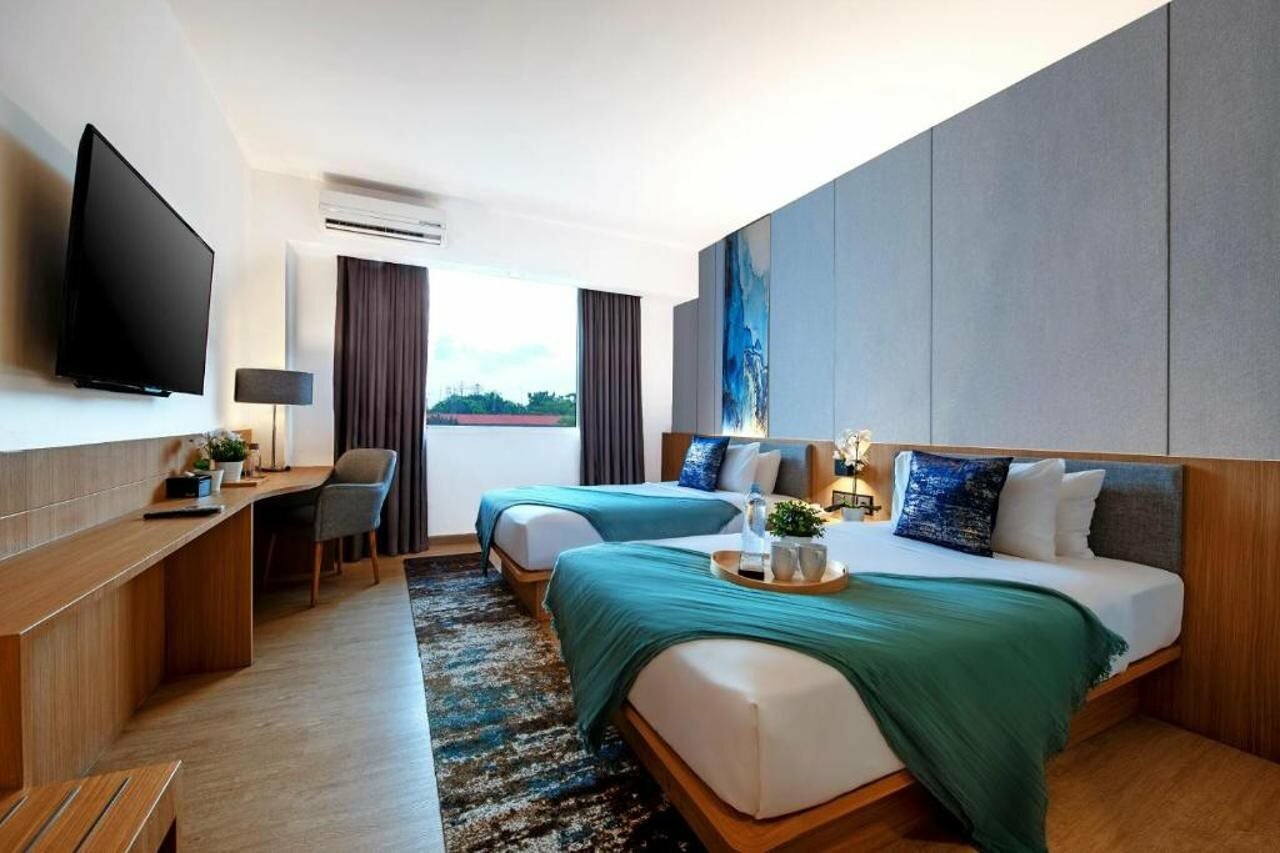 Фото Oakwood Hotel & Apartments Taman Mini Jakarta