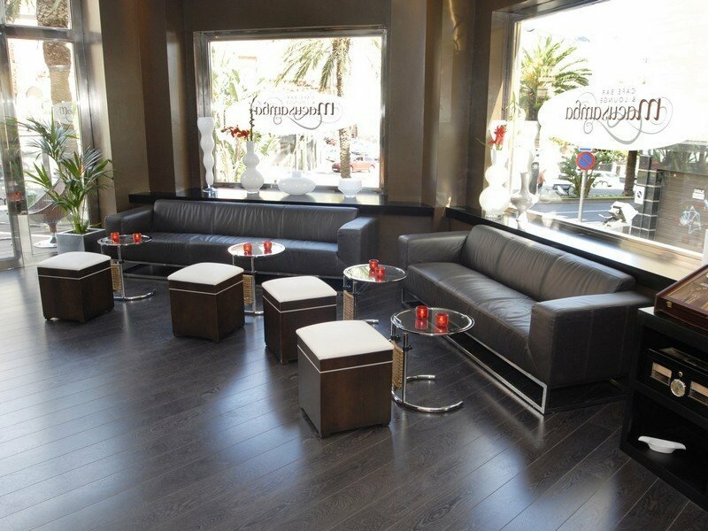 Фото Occidental Santa Cruz Contemporáneo