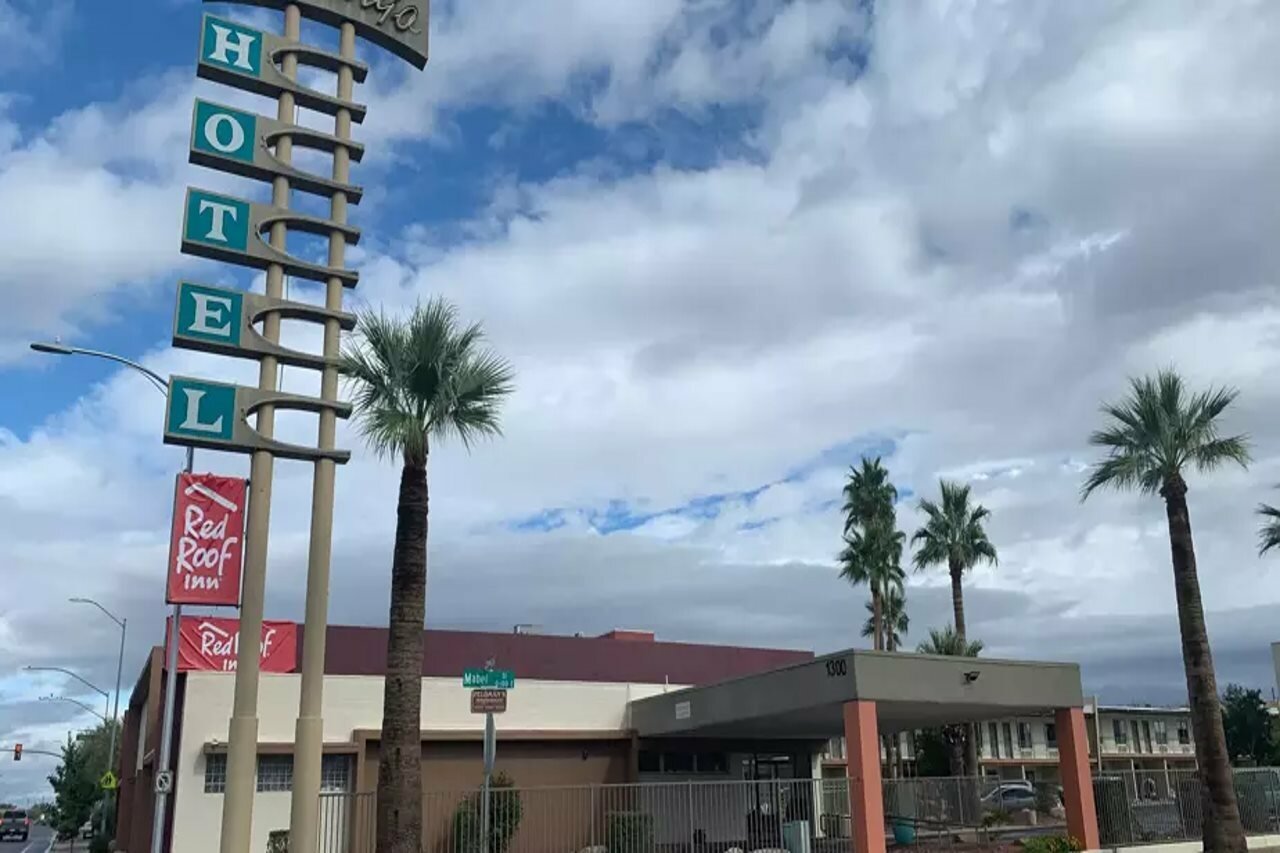 Фото Red Roof Inn Tucson Downtown – University