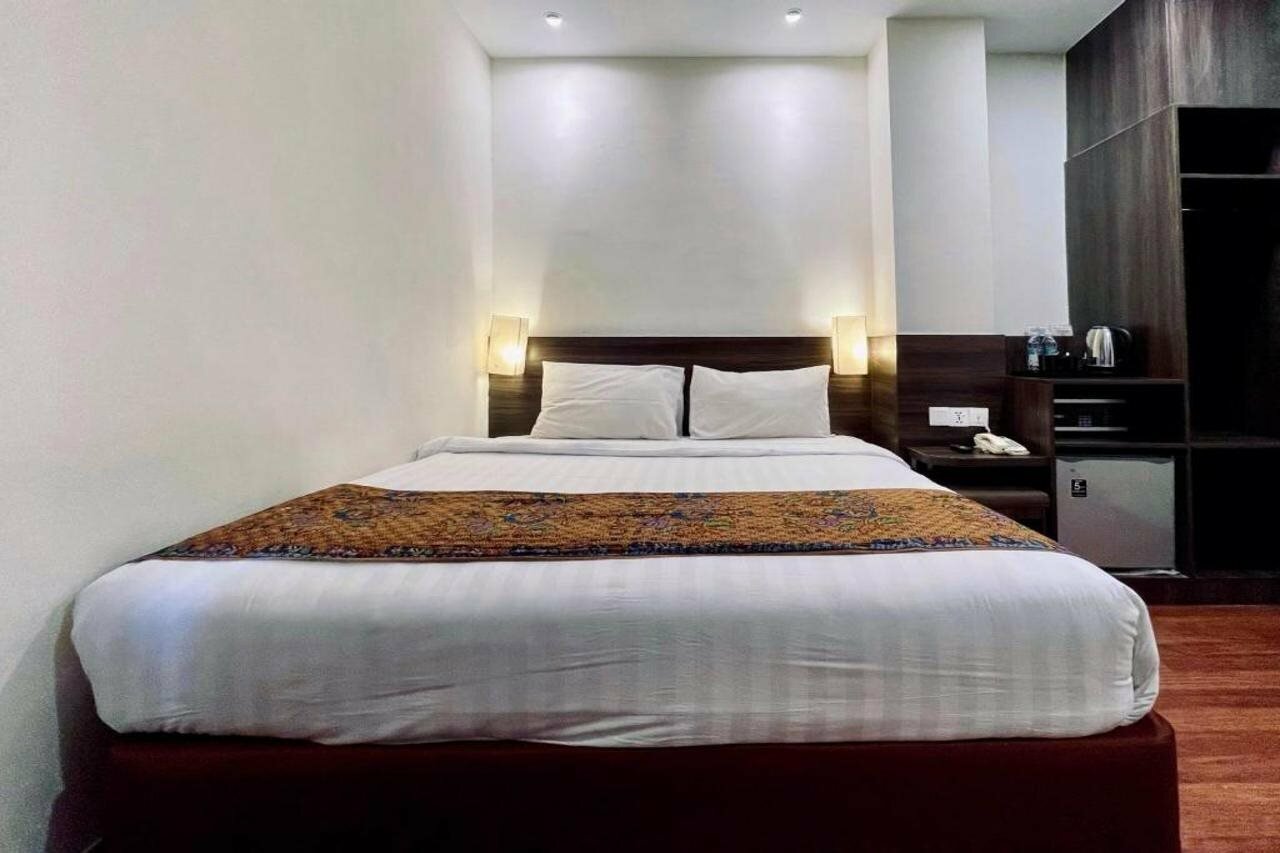 Фото My Hotel @ Bukit Bintang