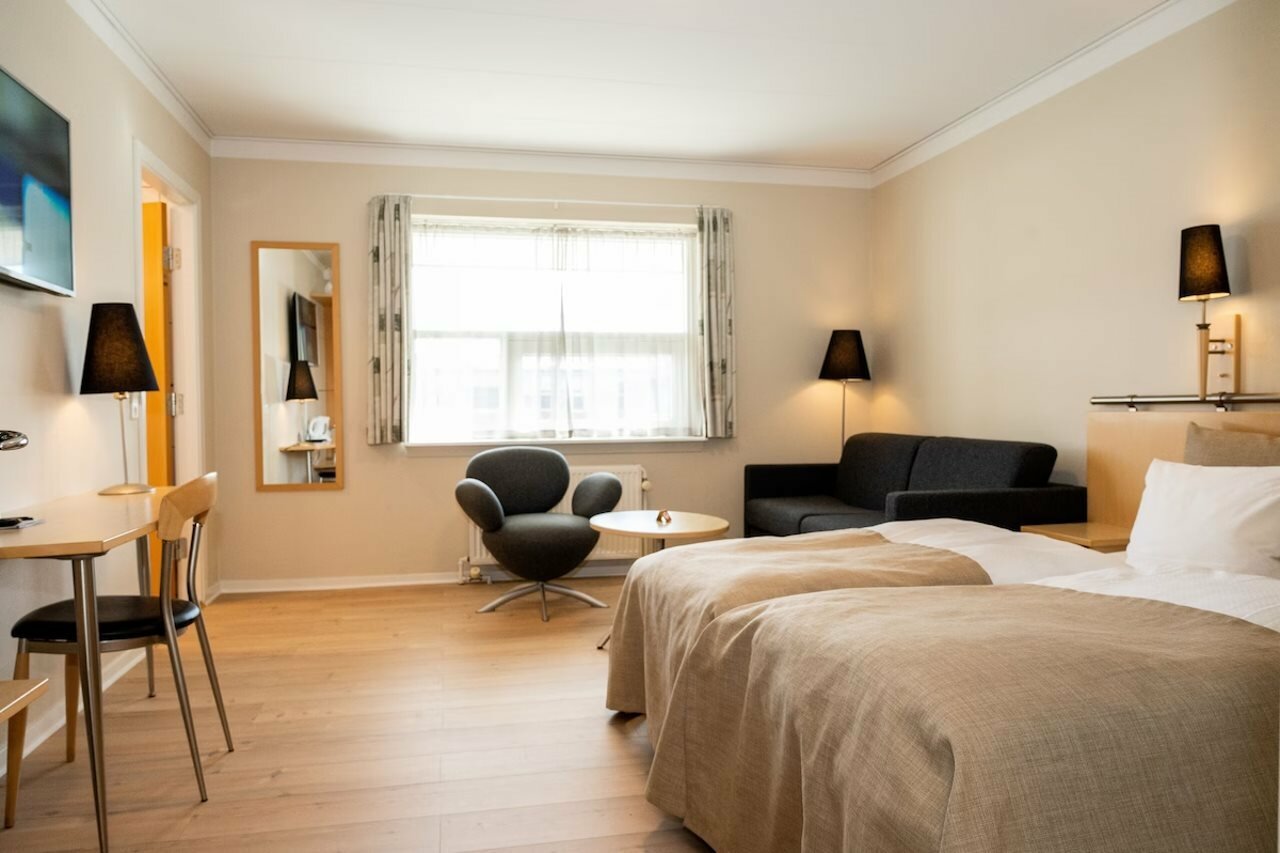 Фото Hotel Svanen, Billund