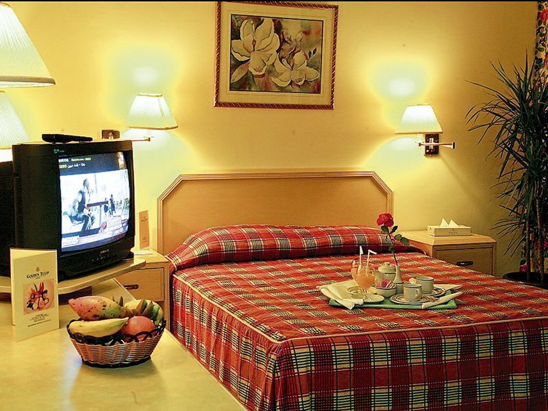 Фото Hotel Golden Tulip Aqaba Red Sea