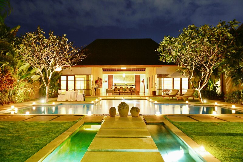 Гостиница Nyaman Villas