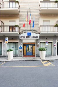 Гостиница Best Western Hotel Mediterraneo