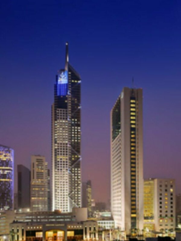Гостиница Courtyard by Marriott Kuwait City