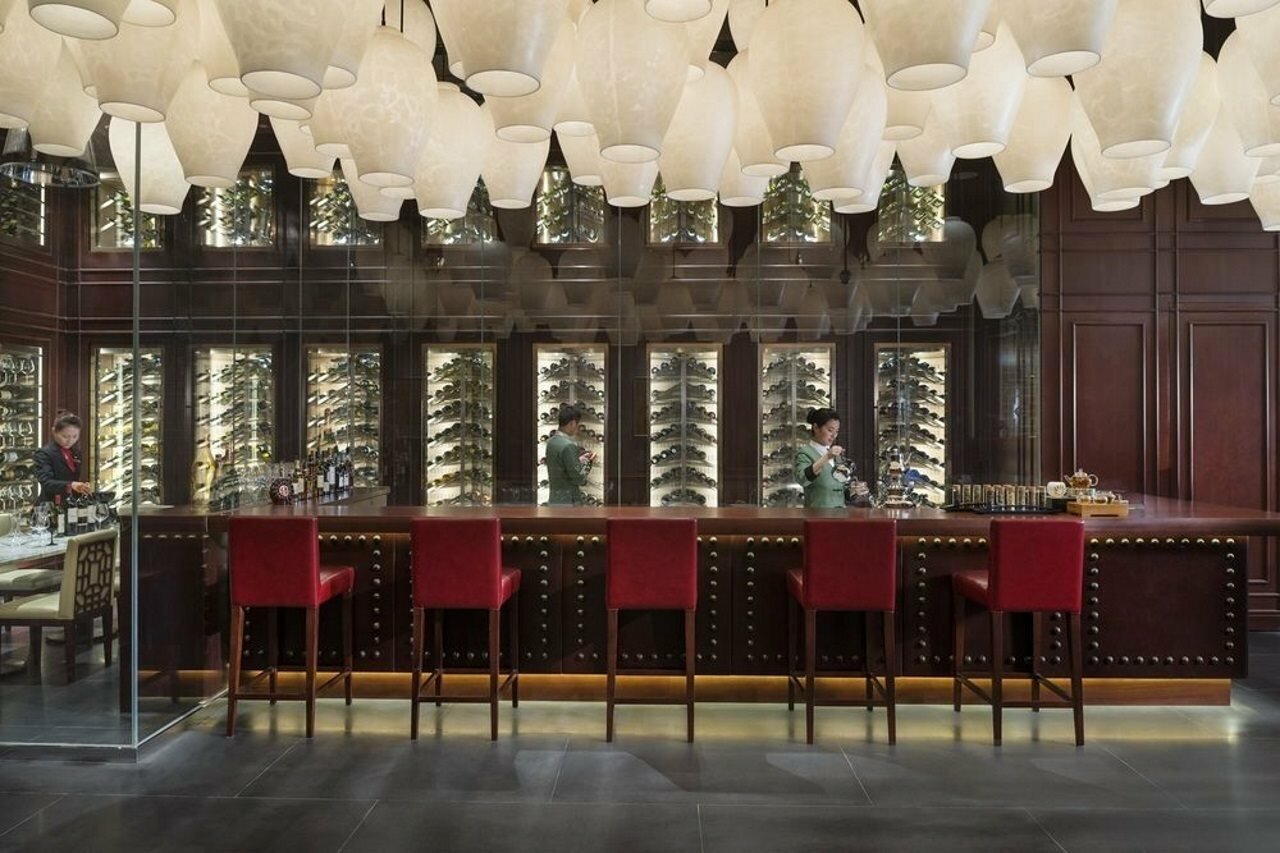 Фото Mandarin Oriental Pudong