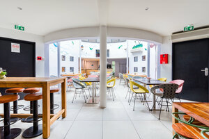 Гостиница Victoria Garden Bordeaux Centre