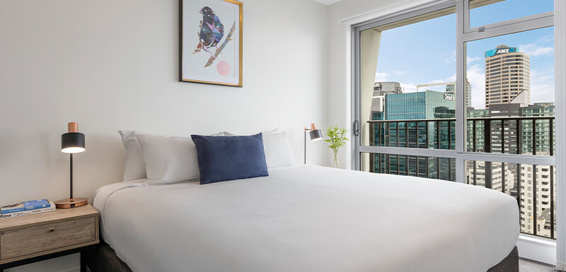 Фото Auckland Harbour Suites