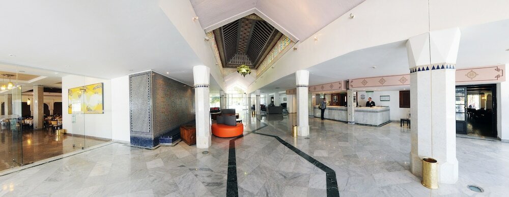 Фото Hôtel Volubilis