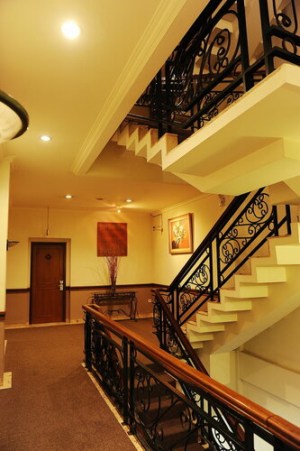 Гостиница Hotel Anugerah Palembang в Палембанге