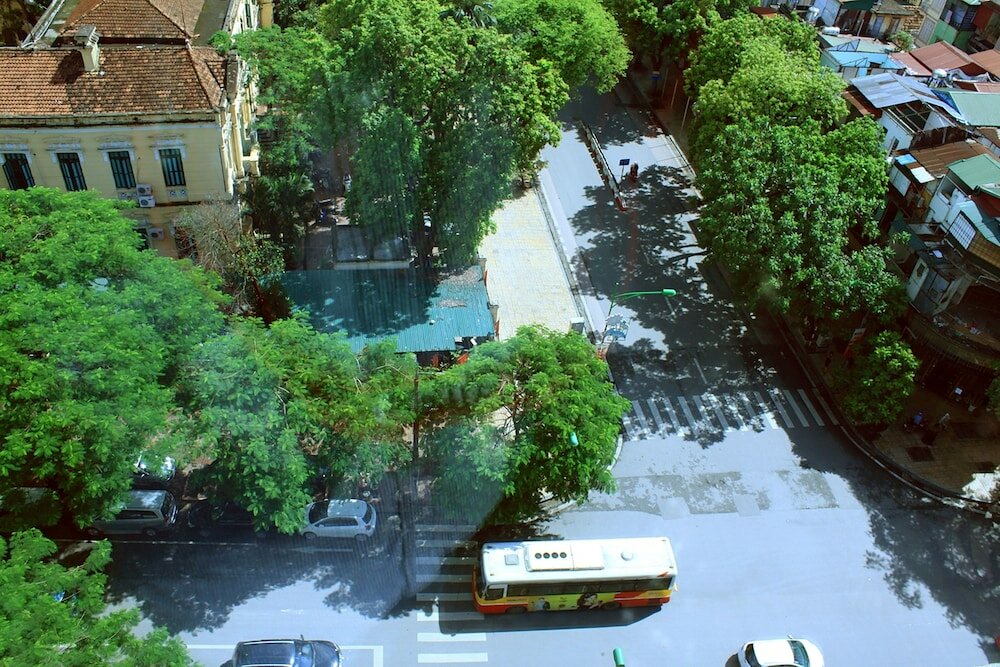 Фото Lan Vien Hotel Hanoi