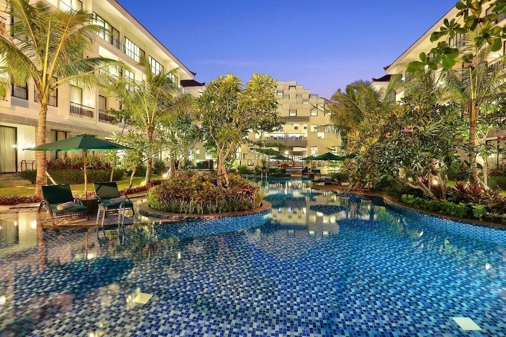 Фото Bali Nusa Dua Hotel