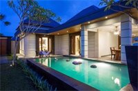Фото The Banyumas Suite Villa Legian