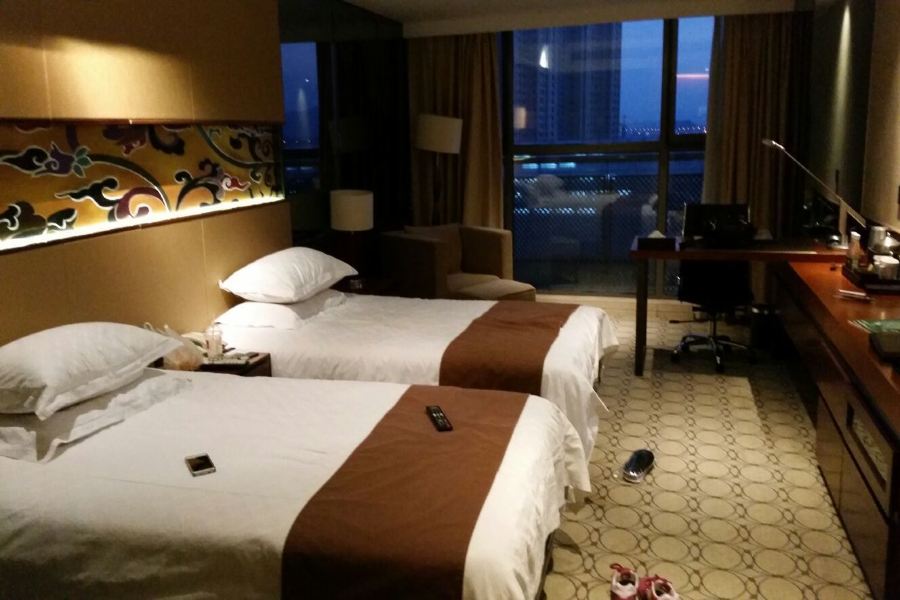 Фото Nanjing Rsun Hotel