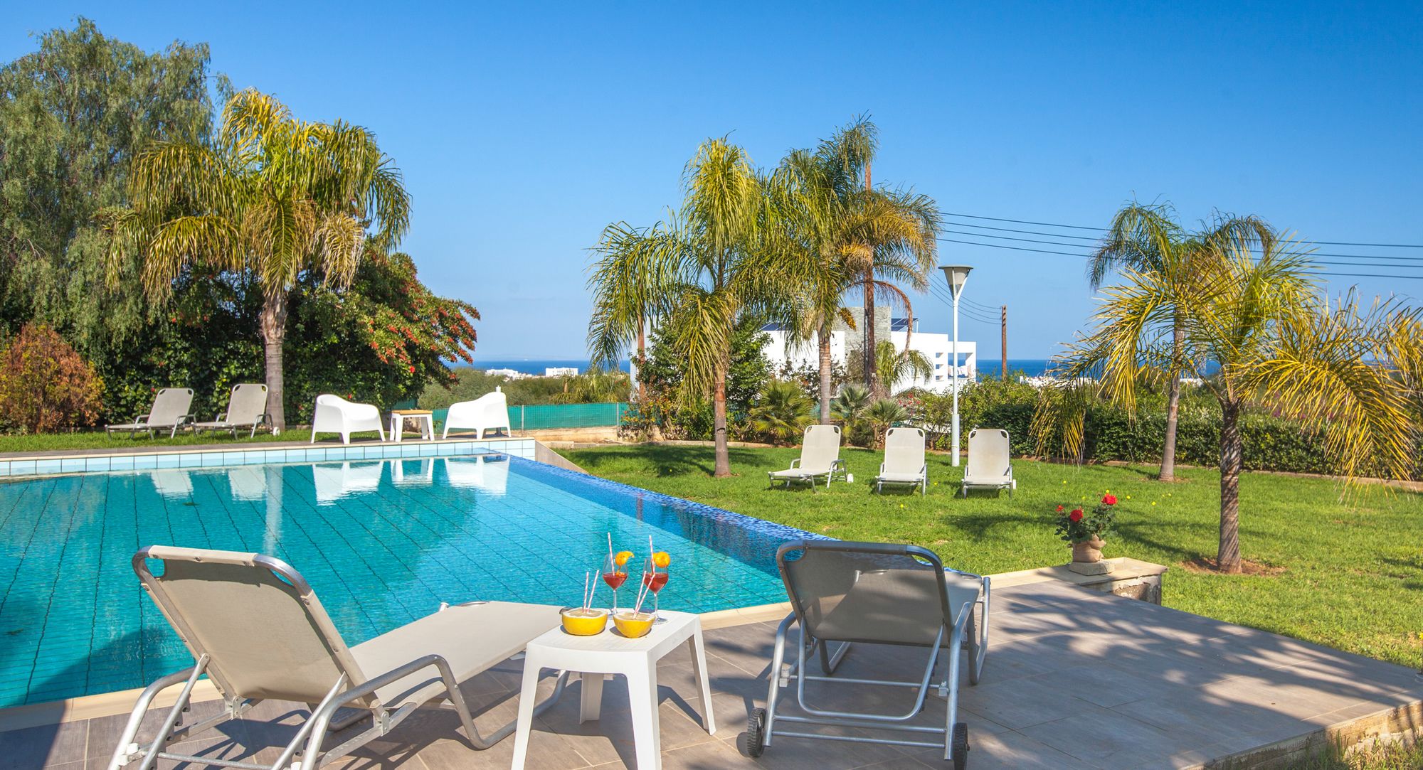 Фото Myrtiana Villa