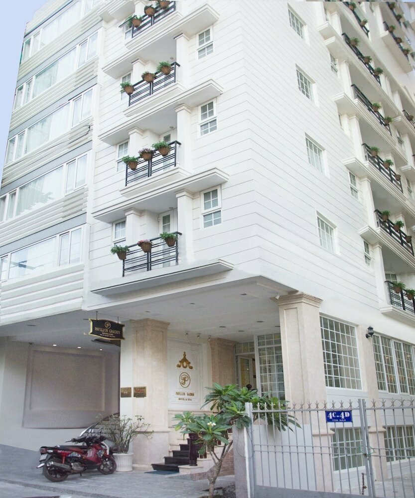 Hotel Pavillon Garden Hotel & SPA, Nha Trang, photo