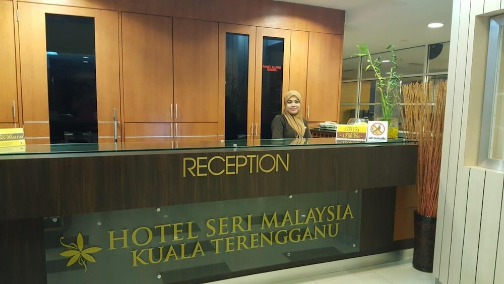 Фото Hotel Seri Malaysia Kuala Terengganu