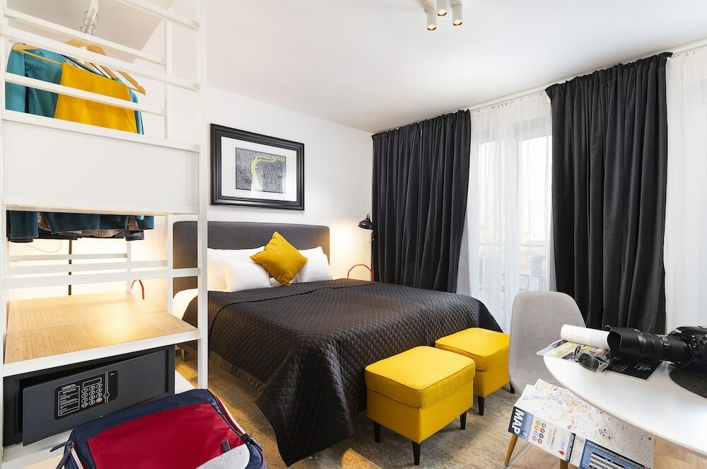 Фото Bo33 Hotel Family & Suites