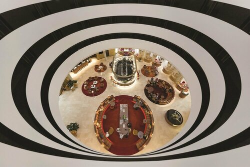 Внешний вид отеля Vibe Hotel Canberra в Канберре, фото 4