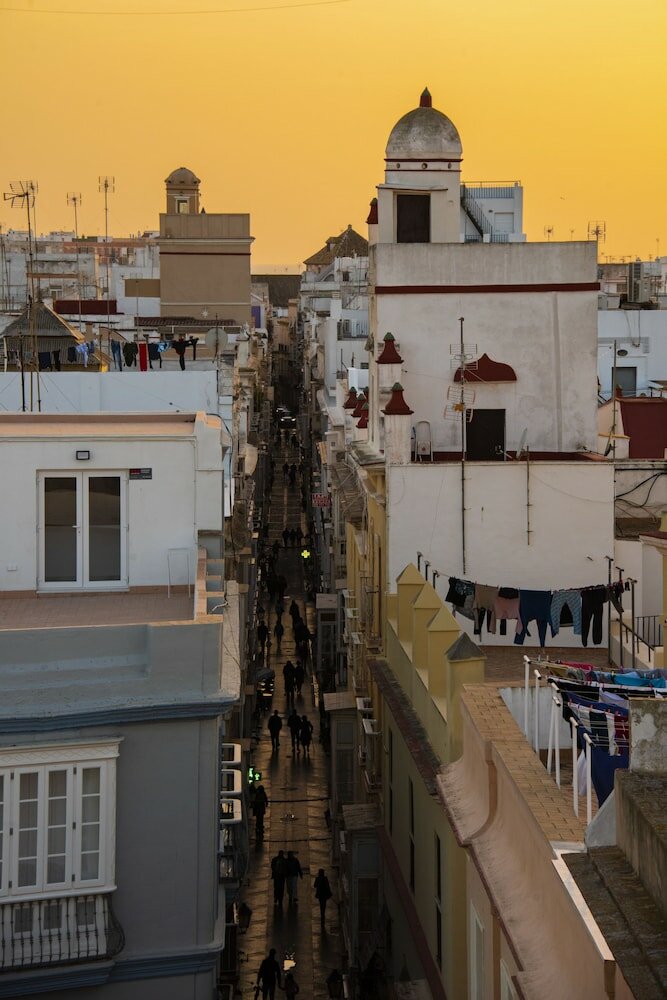 Фото Hotel de Francia y París