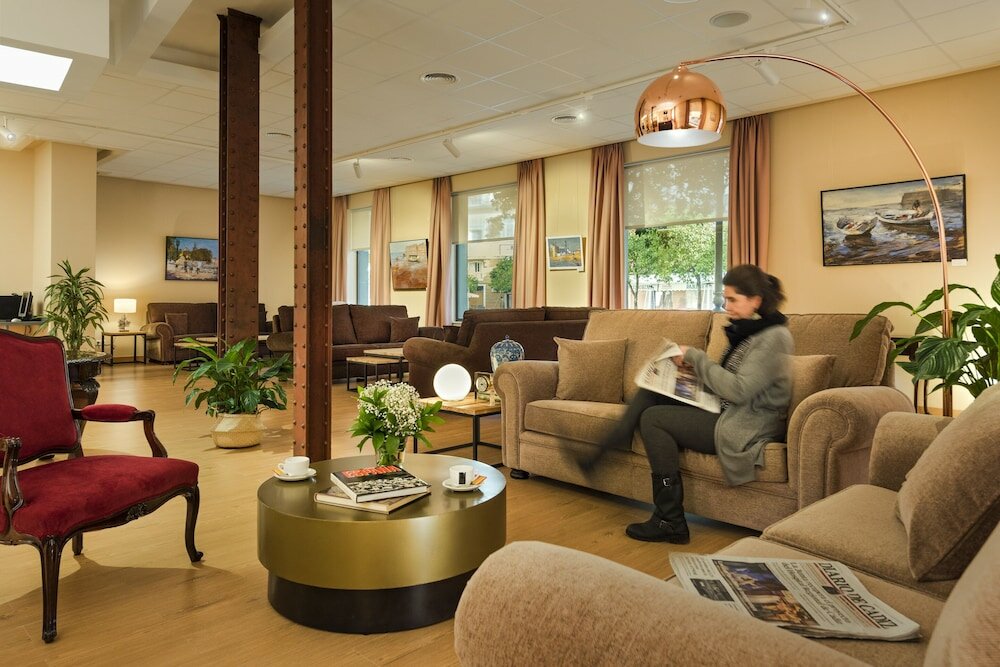 Фото Hotel de Francia y París