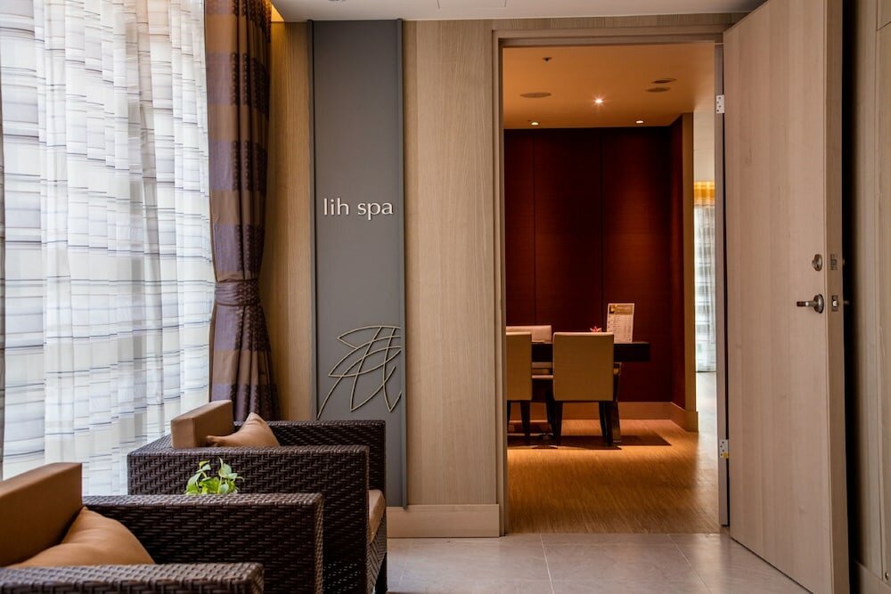 Фото Fullon Hotel Taoyuan Airport Access Mrt A8