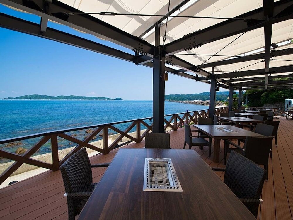 Фото Kada Onsen Seaside Hotel Kada Kaigetsu