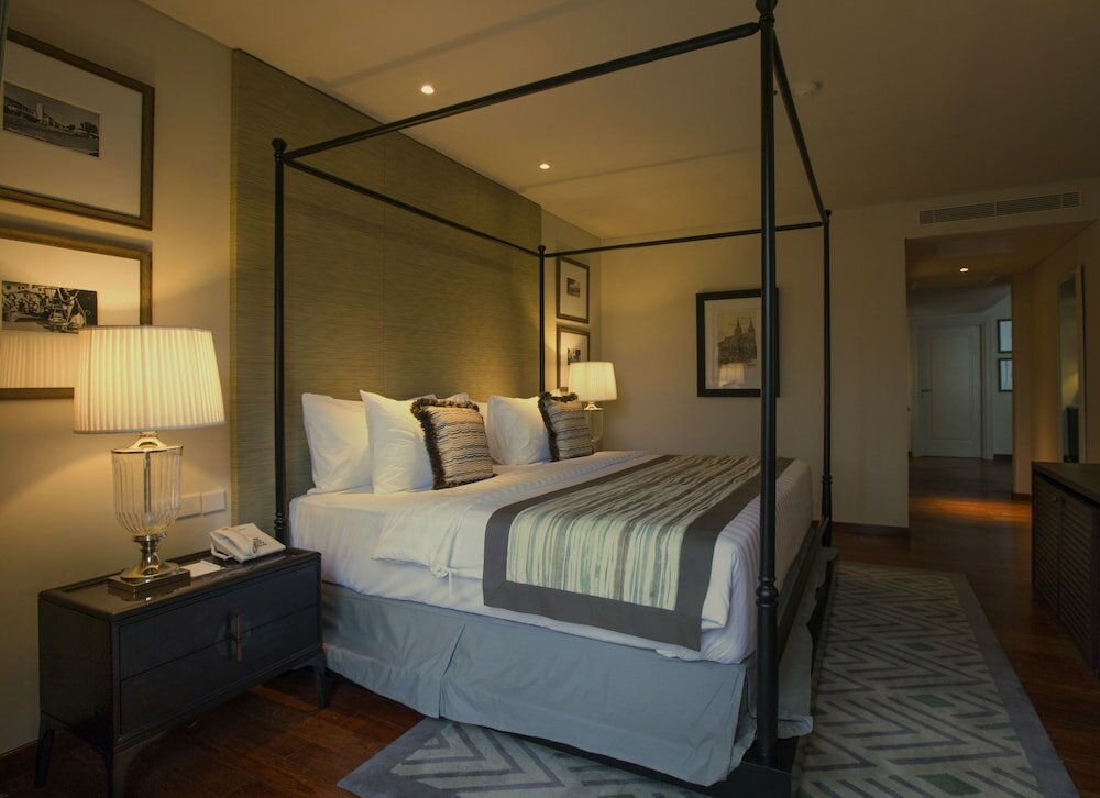 Фото The Shalimar Boutique Hotel