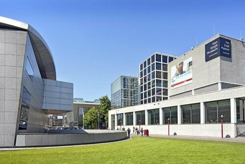 Гостиница Nova Apartments Amsterdam в Амстердаме