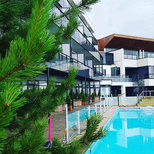 Гостиница Pirita Beach Apartments & SPA