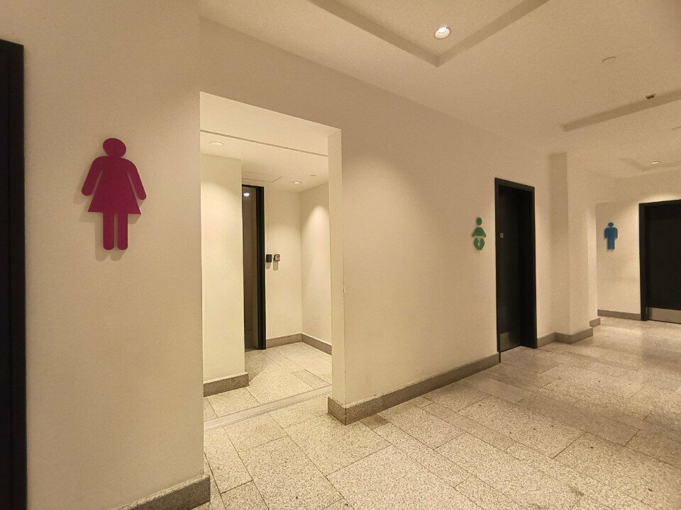 Toilet Туалет, Baku, photo