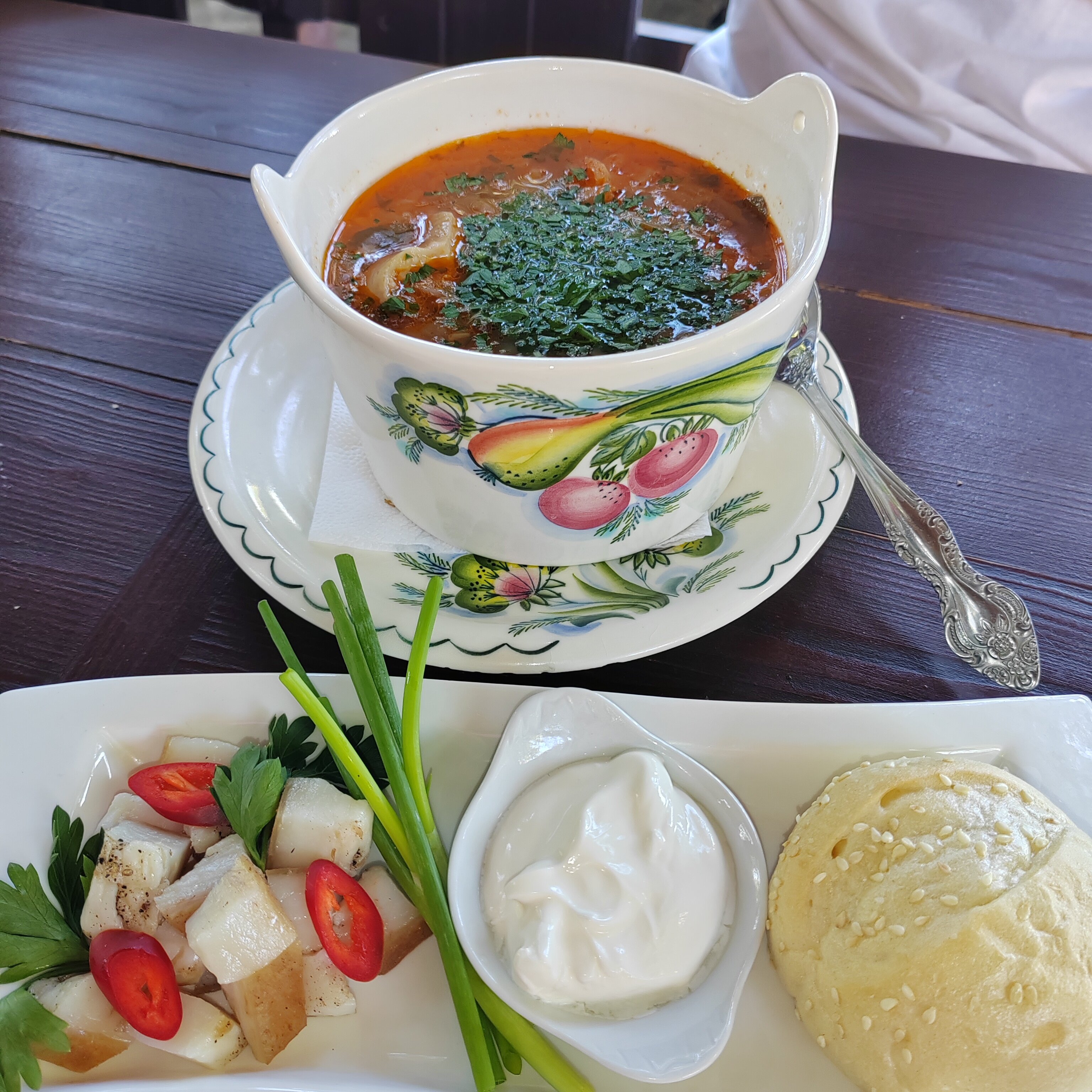 Фото Казачья пристань