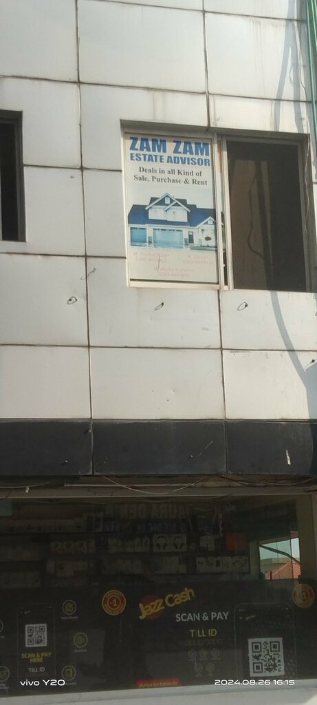 Marketing services Zam Zam Estate Advisor, Islamabad, photo