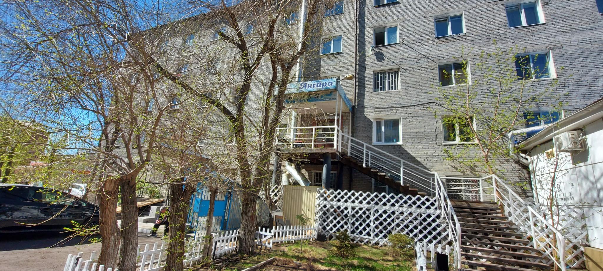 Фото Гостиница Ангара