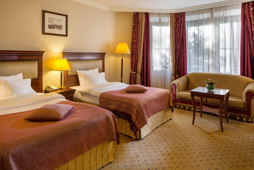 Фото Конгресс Парк Волынское