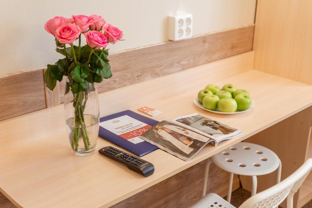 Фото Ахоум отель на Окружной