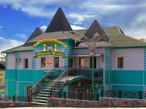 Фото Графская усадьба